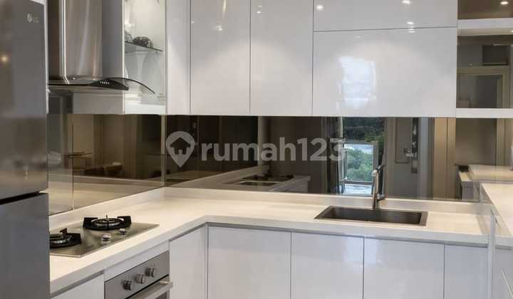 Jual Apartemen Slipi New Renovated di Slipi Grogol Petamburan Jakarta Barat 2