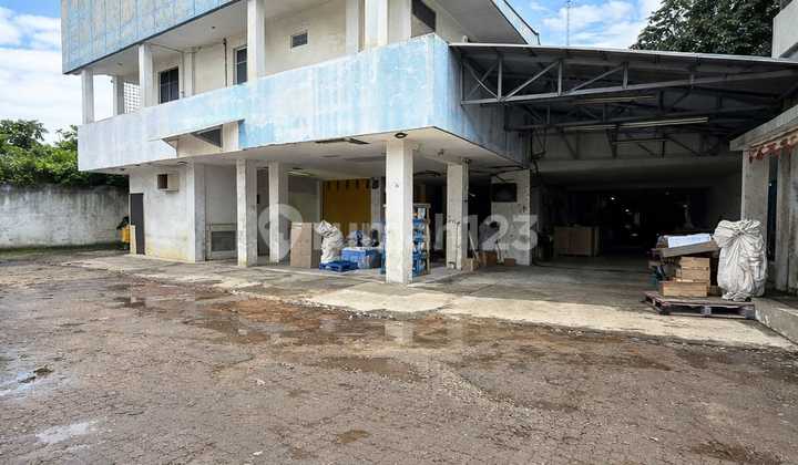 Jual Gudang Ex Expedisi di Kembangan Jakarta Barat