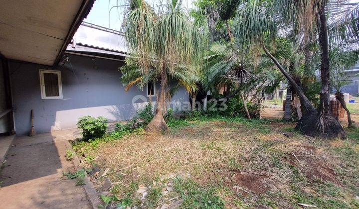 Dijual Bangunan Komersial Di Jalan Raya Utama Puri Indah Jakarta Barat 2