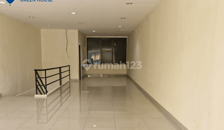 Dijual Ruko Hadap Jalan Raya Green Garden Jakarta Barat 1