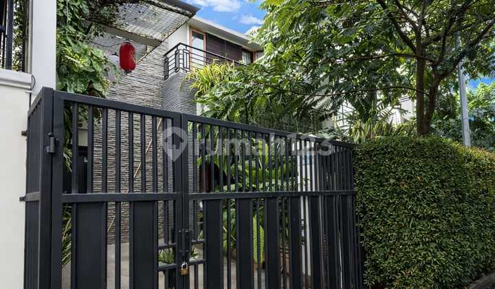 House for Rent in Permata Buana, West Jakarta