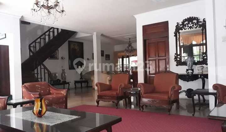 For Sale House in Menteng Central Jakarta
