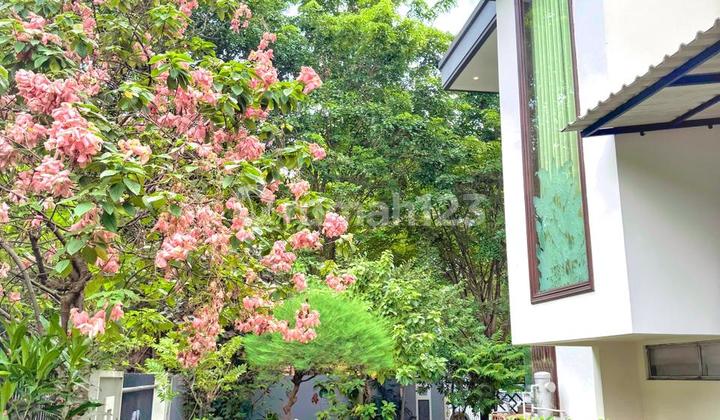 Sewa Rumah Hook di Permata Buana 2