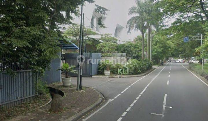 Dijual Kavling Di Boulevard Puri Indah, Jakarta Barat  1