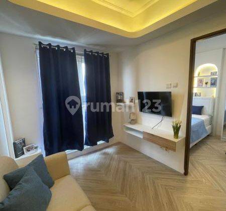 Dijual Apartemen Puri Park View Brand New Free Balik Nama Harga Sudah Net 1