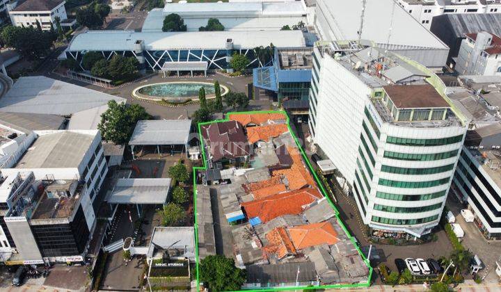 Dijual Tanah Komersial di Kebon Jeruk Jakarta Barat 2