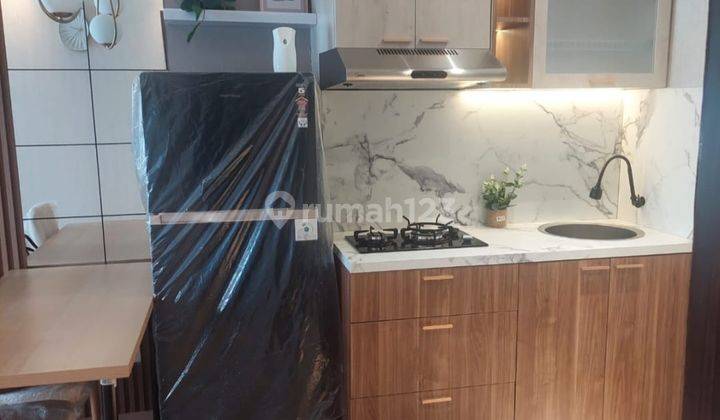 Dijual Brand New Apartemen Puri Park View Full Furnished View City 2