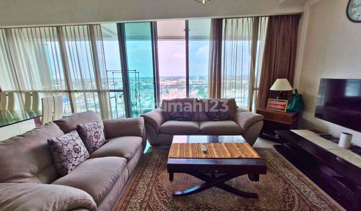 Dijual Apartemen St Moritz Tower Presidential di Puri Indah 1