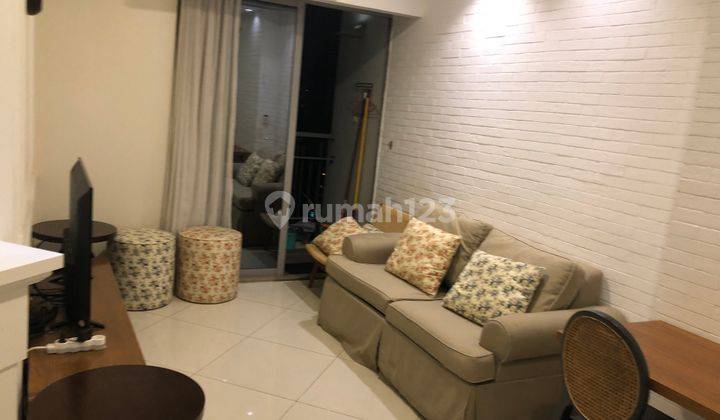 Dijual Apartemen The Mansion 2 BR Full Furnished Jakarta Utara 1