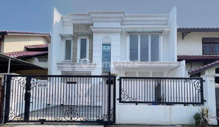 Turun Harga  Rumah Mewah Di Puri Kencana Uk (9x 15m)  1