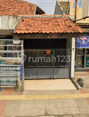 Dijual Rumah Hitung Tanah Hadap Jalan Raya,di Jalan Panjang Kebon Jeruk 1