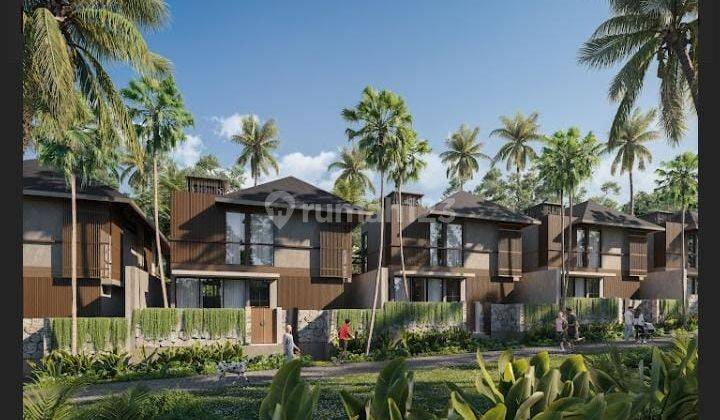 Dijual Villa di Jimbaran Hijau Bali Cocok Buat Investasi 2