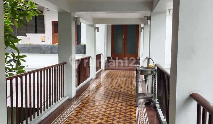 Sewa Rumah Diponegoro Menteng Jakarta Pusat