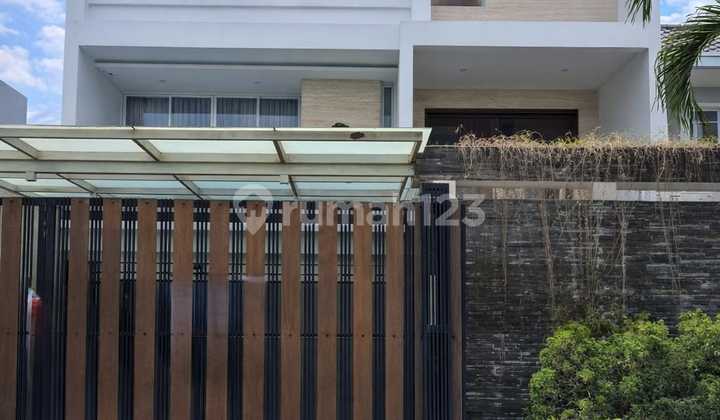 Sewa Rumah Siap Huni Permata Buana Jakarta Barat