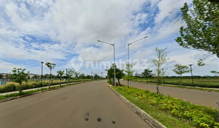 Jual Tanah Komersial di Pik 2