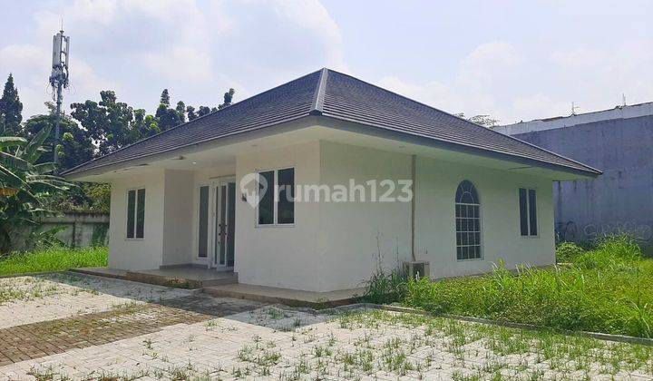 Dijual Rumah Hitung Tanah di Puri Kencana Cluster Favorite 1