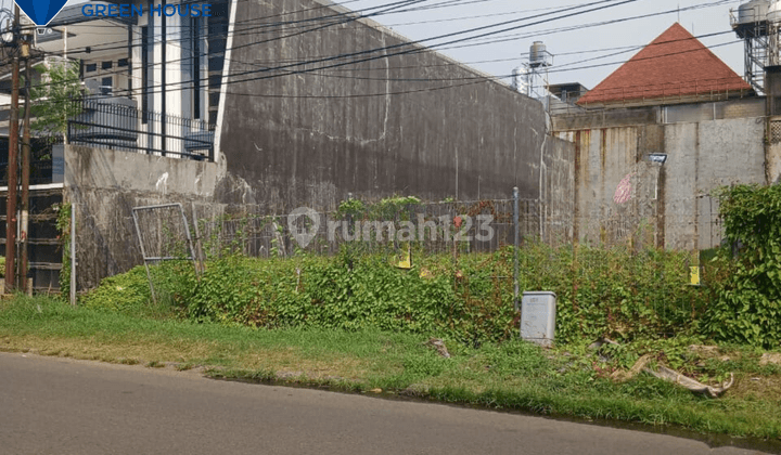 Dijual Kavling Komersil di Jalan Raya Utama Puri Indah Jakarta Barat 2