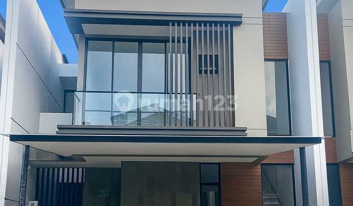 Turun Harga Disewakan Rumah Siap Huni Brand New di Pik2