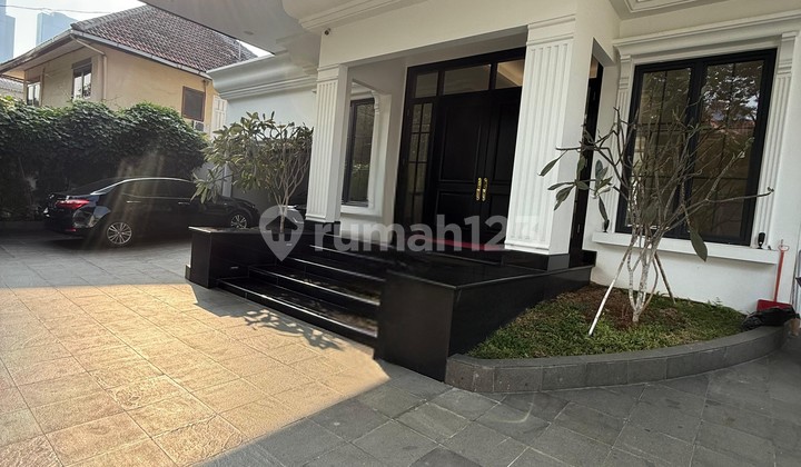For Sale Brand New Luxury House in Menteng, Central Jakarta