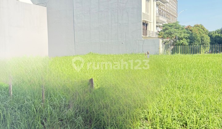 Jarang Ada Kavling One Gate Sistem 24 Jam Di Permata Buana