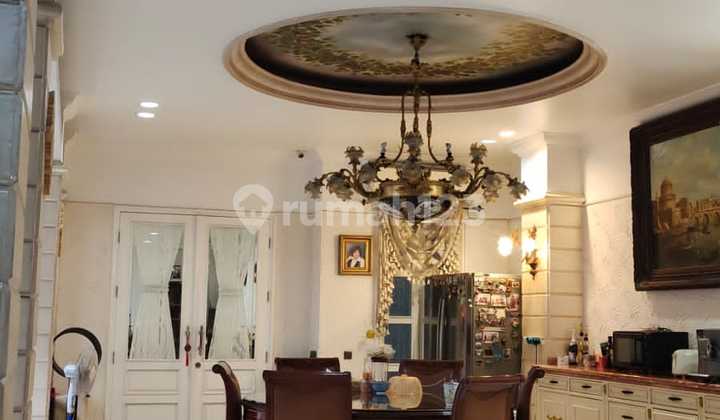 Sewa Rumah Mewah Di Menteng Ring 1