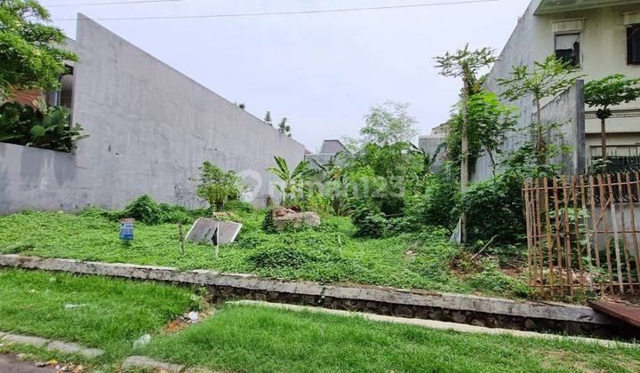 Dijual Tanah Kavling di Puri Indah Jakarta Barat 1