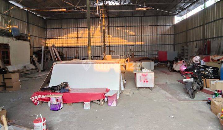 Disewakan Gudang Di Kembangan Dekat Wali Kota Jakarta Barat 1
