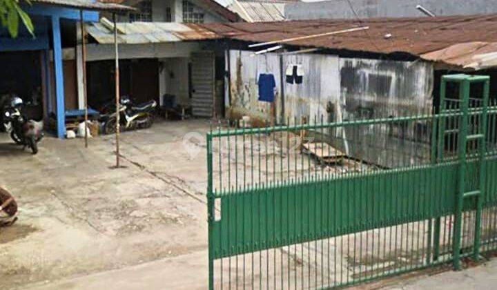 Dijual Rumah Hitung Tanah Cocok di Bangun Kembali 3 Ruko di Kalideres 1