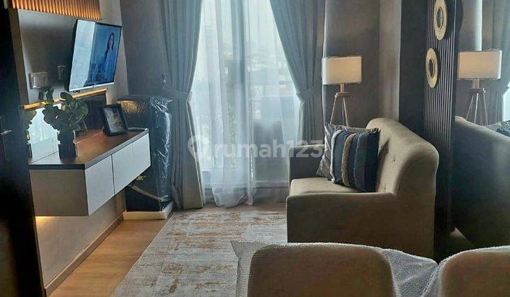 Dijual Brand New Apartemen Puri Park View Full Furnished View City 2