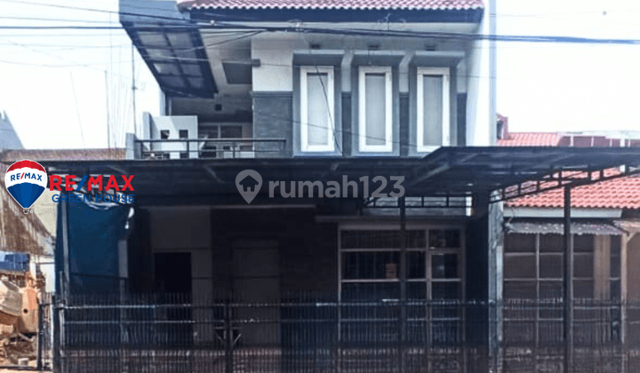 Dijual Cepat Rumah Di Puri Indah Di Dalem Cluster  2