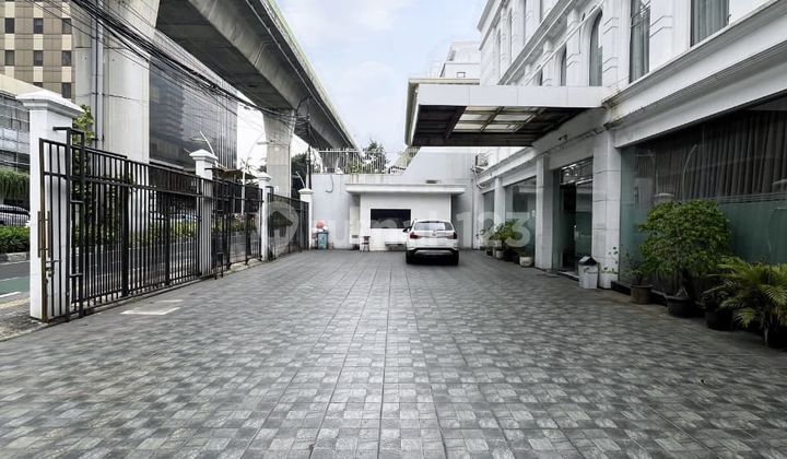 Dijual Mini Building Di Kebayoran Baru Jakarta Selatan