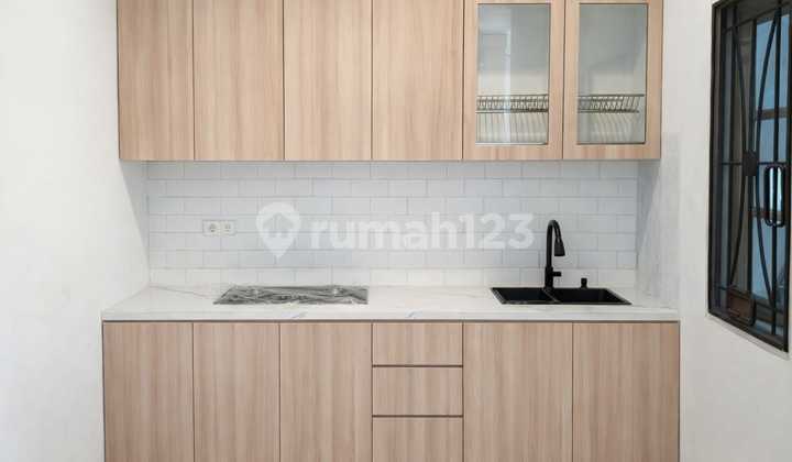 Sewa Rumah di Permata Buana Jakarta Barat