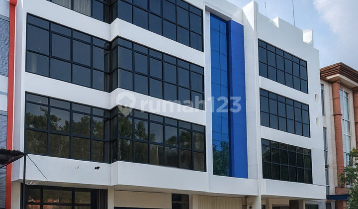 Sewa Ruko Hadap Jalan Raya Cideng Timur Jakarta Pusat