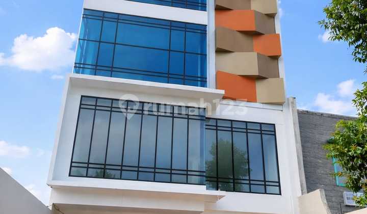 Jual Mini Building 5 Lantai di Dewi Sartika Jakarta Timur Jual Mini Building 5 Lantai di Dewi Sartika Jakarta Timur