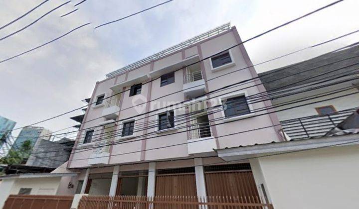 Dijual Rumah Kost 2 Unit Lokasi Strategis di Tomang Jakarta Barat 1