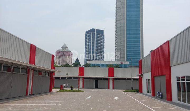 Sewa Cepat New Komplek Otomotif di Puri Indah Siap Pakai 1