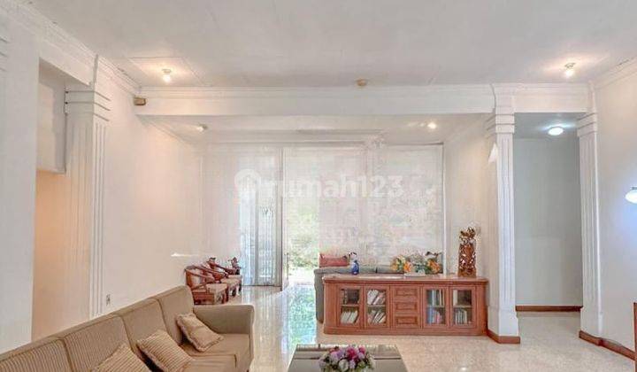 Dijual Rumah Siap Huni di Kemang Dalam Jakarta Selatan 1