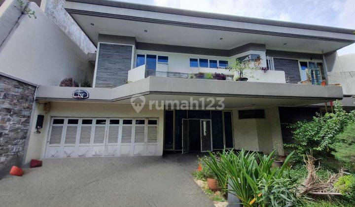 Termurah Dijual Rumah Mewah Di Boulevard Puri Indah Sederetan Lippo Mall Puri 1