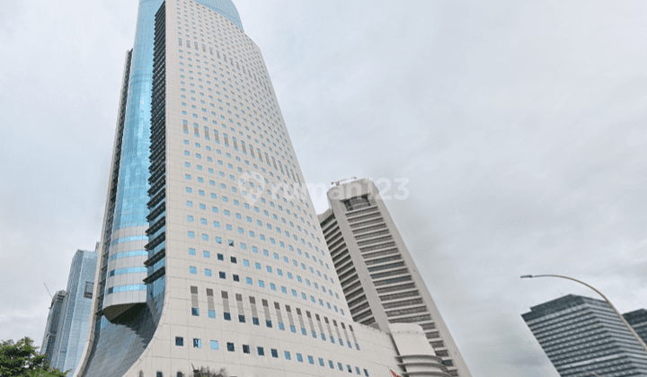 Disewakan Ruang Kantor Wisma 46 Jakarta Pusat 1