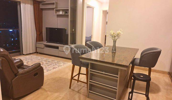 Dijual Apartemen 57 Promenade 2 BR Full Furnished 2