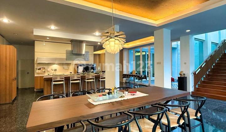 For Sale Luxury House in Menteng Central Jakarta