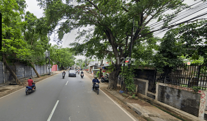 Tanah  Dan Bangunan Komersil Hadap Jalan Di Kedoya Raya Jakarta Barat 2