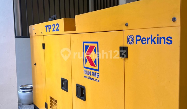 Sewa Rumah di Menteng Jakarta Pusat 2