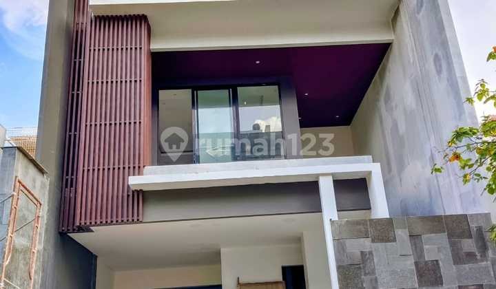 Jual Rumah Brand New Di Permata Buana Jakarta Barat 2