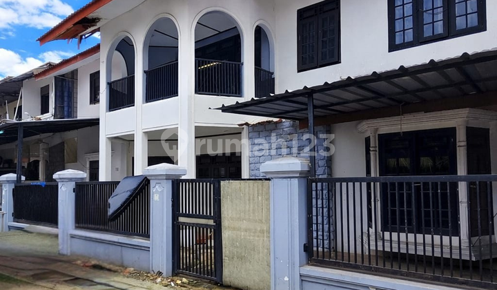 Jual Cepat Rumah Harga di Bawah NJOP di Kembangan Nempel Permata Buana