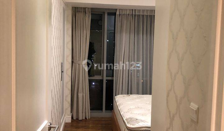 Dijual Apartemen The Mansion 2 BR Full Furnished Jakarta Utara 2