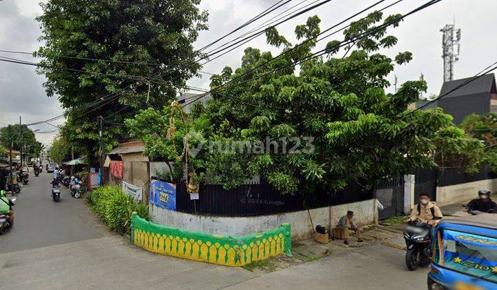 Rumah Tua Hitung Tanah Di Taman Sari, Jakarta Barat 2