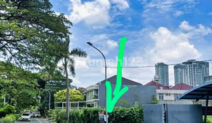 Dijual Kavling di Boulevard Puri Kembangan Jakarta Barat