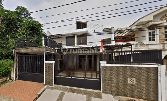 Dijual Rumah di Taman Alfa Indah Jakarta Barat 1