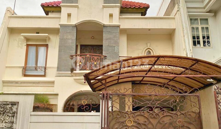 Jual Rumah Di Permata Buana Jakarta Barat